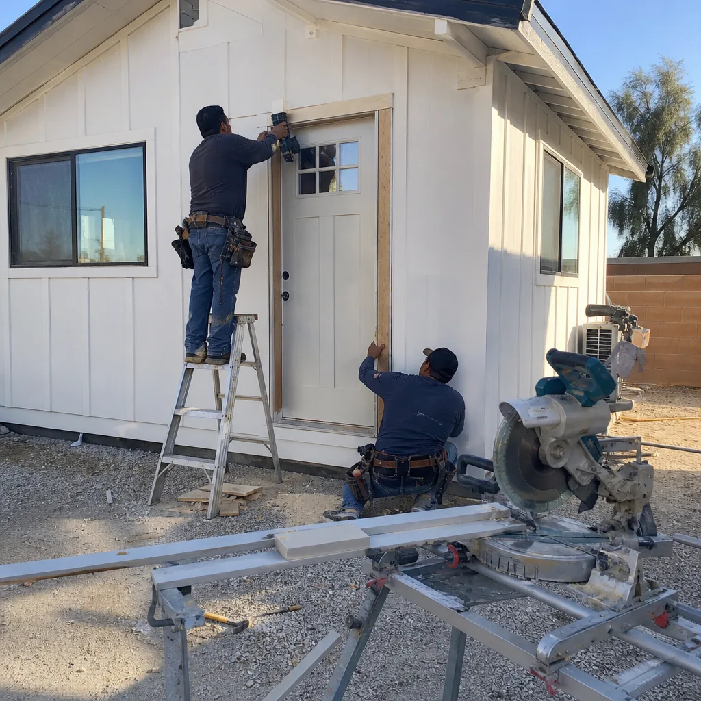ADU Design & Permitting in Crestline